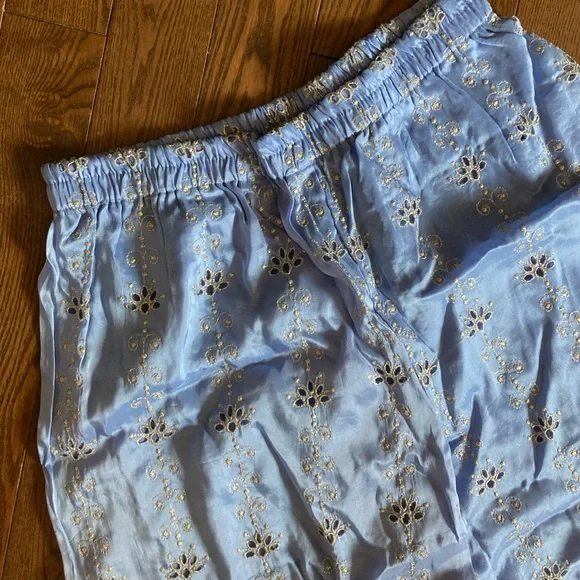 NEW! Gorgeous 3 piece plazo suit! - Picture 8 of 13